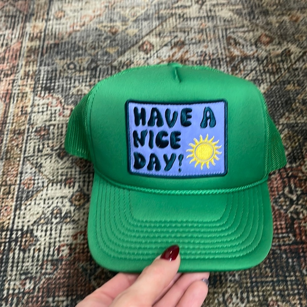 Ascot and Hart hat